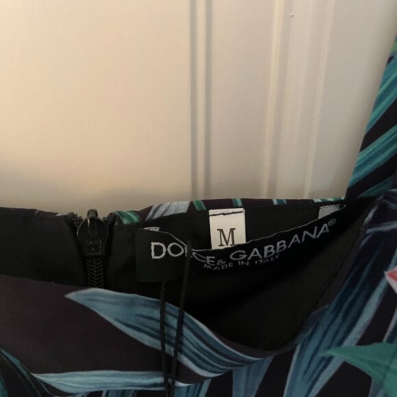 D&G S/S Runway 2020 Floral Cocktail Dress - Picture 4 of 10